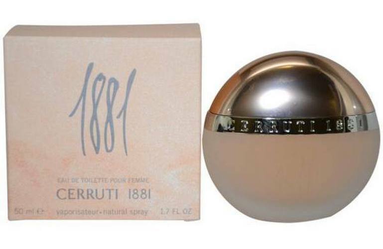 CERRUTI 1881 POUR FEMME EAU DE TOILETTE SPRAY 1.7 Oz / 50 ml BRAND