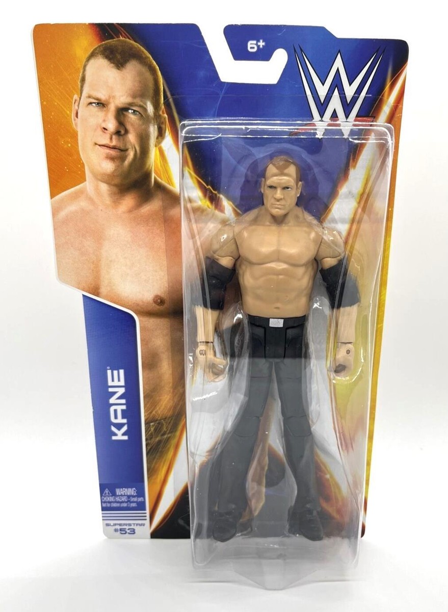 WWE Corporate Kane Series 44 Wrestling Figure #53 Authority | eBay