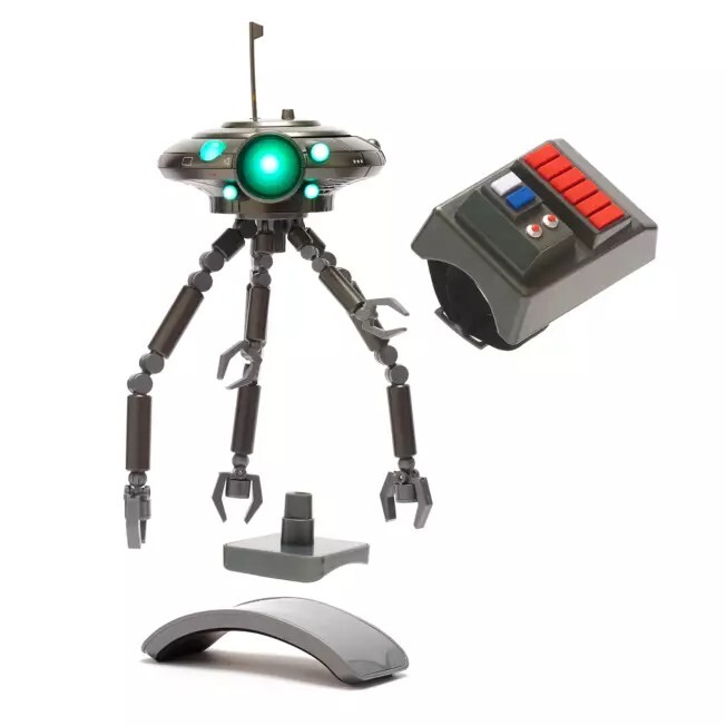 Disney Parks Star Wars Galaxy's Edge ID9 Remote Control Seeker