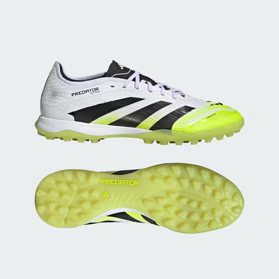 adidas Soccer shoes PREDATOR PRO TF Footwear White/Core Black