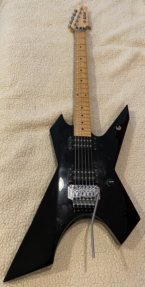 killer esp Electric guitar Heavy Metal Loudness Japan MIJ | eBay