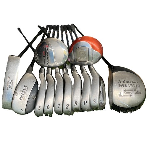 Taylormade P790 2021 MODUS3TOUR105(JP) 6 Piece Set S 23.5 | eBay