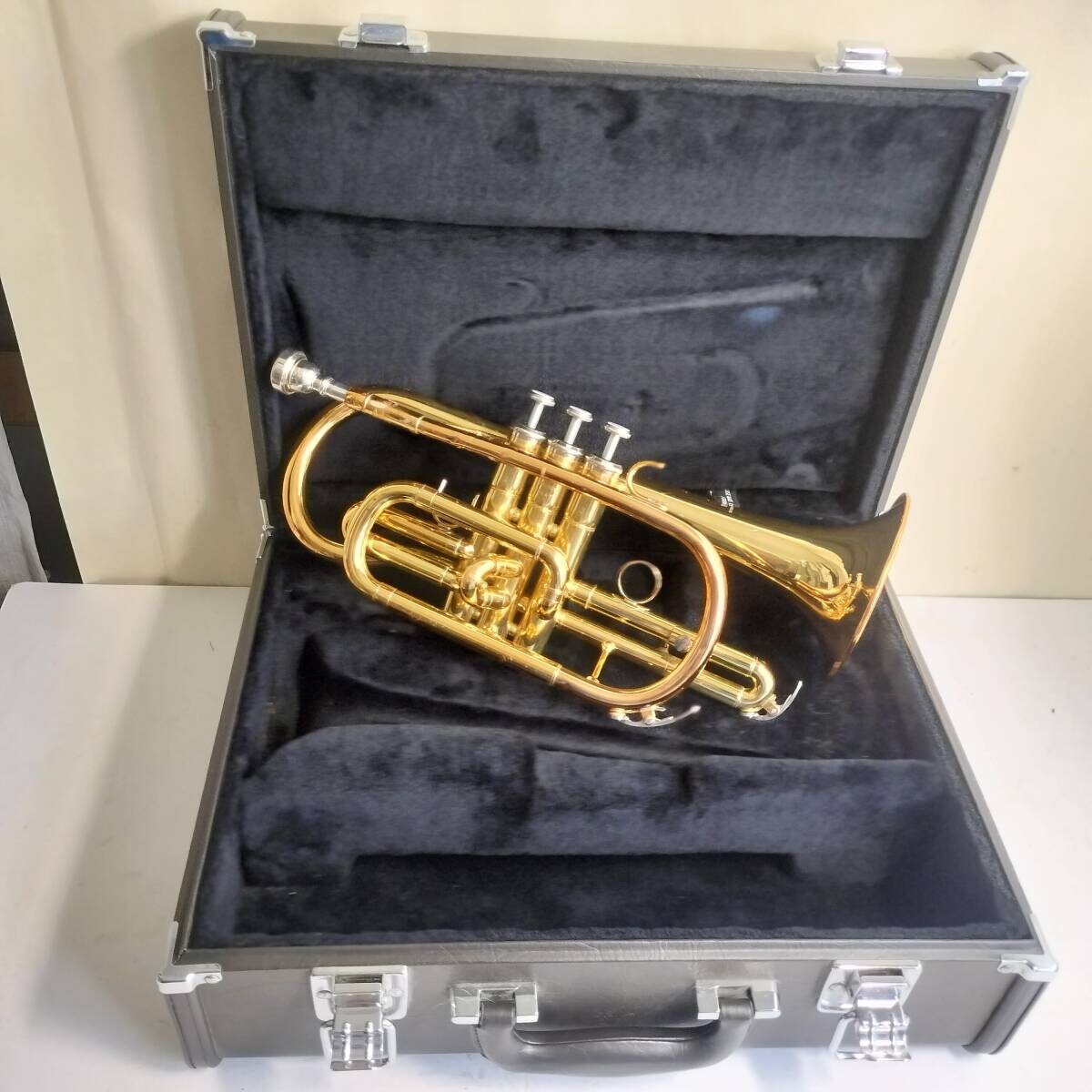 YAMAHA YCR-2330 II Cornet Bb Hardcase | eBay