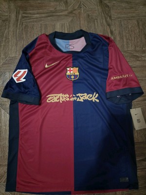 Barcelona × Travis × nike ユニフォーム TRAVIS SCOTT ⚡️ x NIKE x