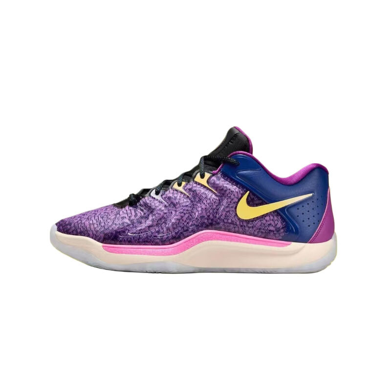 Nike KD 17 “Vivid Purple” Kevin Durant Basketball Men's Shoes