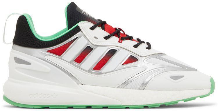 Size 8.5 - Marvel x adidas ZX 2K Boost Gamora for sale online | eBay
