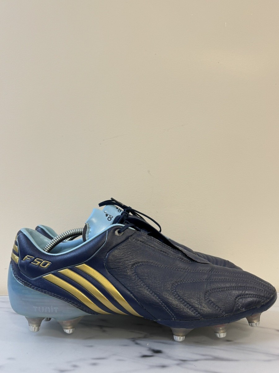 Adidas F50 Tunit Argentina Messi RARE US 11.5 Soccer Cleats