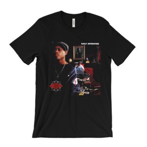 レアオフィシャル】GANGSTARR アルバムプロモビンテージTシャツ レア