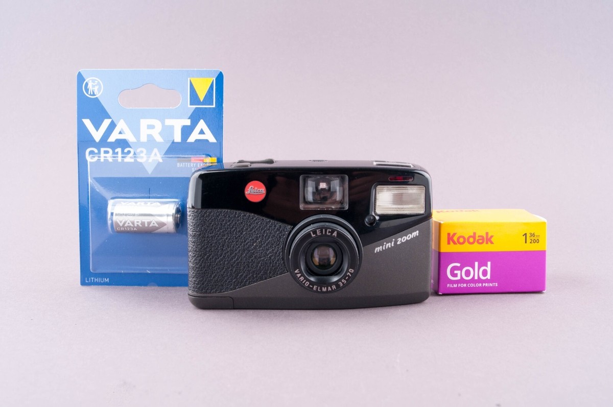 Leica Mini Zoom 35mm Point & Shoot Film Camera 22243180356| eBay
