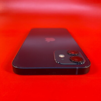 Apple iPhone 12 64GB - Black A2172 (GSM&CDMA) - Grade B - See