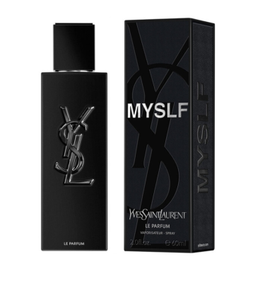 THE ALL NEW YSL - MYSLF Le Parfum 60ml/2oz - Plastic Wrapped Box