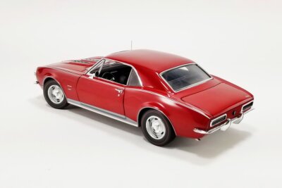 1967 CHEVY CAMARO SS 1/18 DIECAST CAR ACME A1805727 | eBay