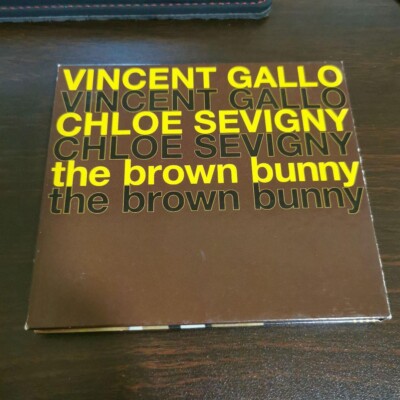 Vincent Gallo - The Brown Bunny Soundtrack CD 2003 Original Japan