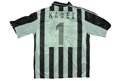 サッカー ユニフォーム PAOK テッサロニキ 【公式通販】 サッカー