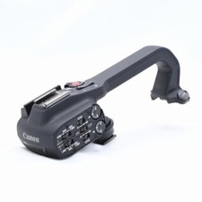 Canon HDU-1 Handle Unit Camera Accessories - Black for sale online