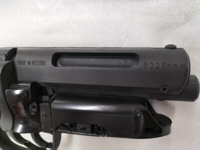 Tomenosuke Blaster 2049 Stunt Model Resin Kit Blade Runner Limited