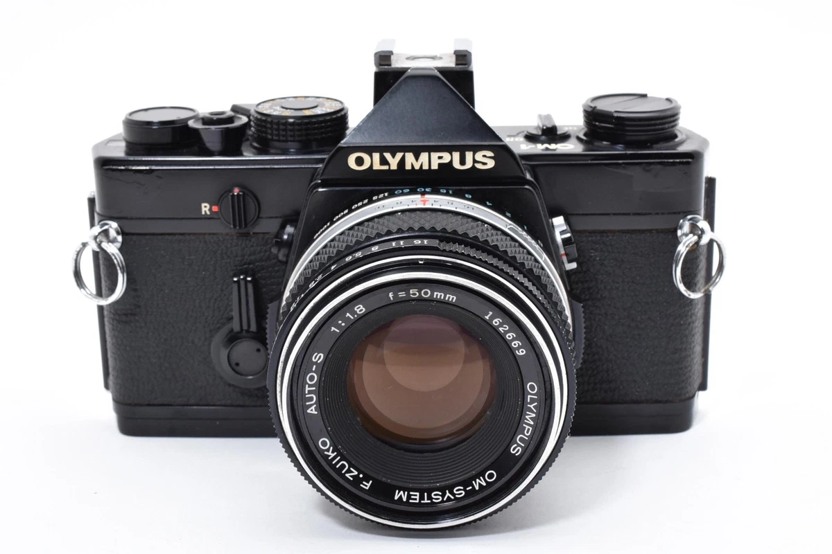 Olympus 50mm f/1.8 Camera Lenses for sale - eBay