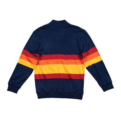 MITCHELL & NESS MLB AUTHENTIC SWEATER HOUSTON ASTROS 86 | eBay
