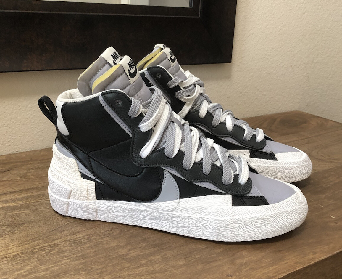 sacai - SACAI x NIKE BLAZER MID 28cmの通販 by K｜サカイならラクマ