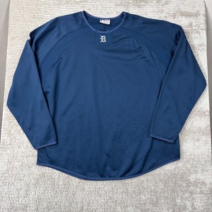 Majestic Therma Base Pullover | eBay