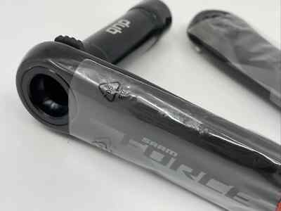SRAM Force AXS D1 165mm Crank Arm Assembly 8-Bolt Direct Mount DUB