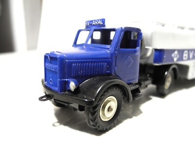 メルクリンMAN BV-ARAL タンカー