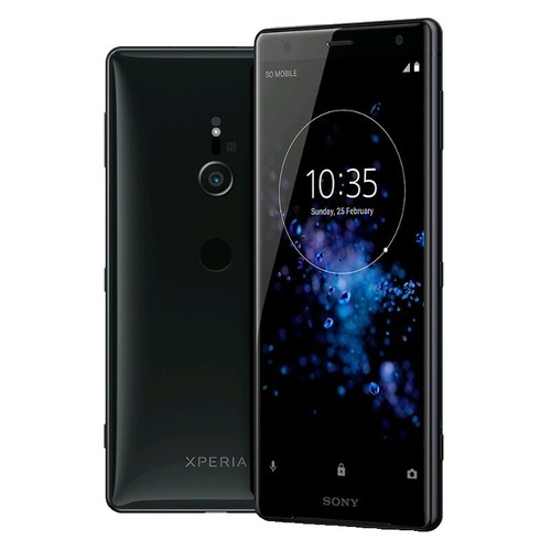 Sony Xperia 1 II SO-51A 128GB/8GB BLACK SIM Free Unlocked 5G