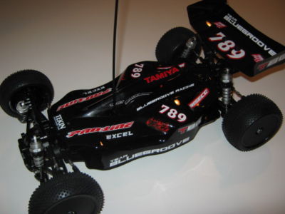 TBG DURGA BODY AND WING DB01 DB 01 vintage tamiya | eBay