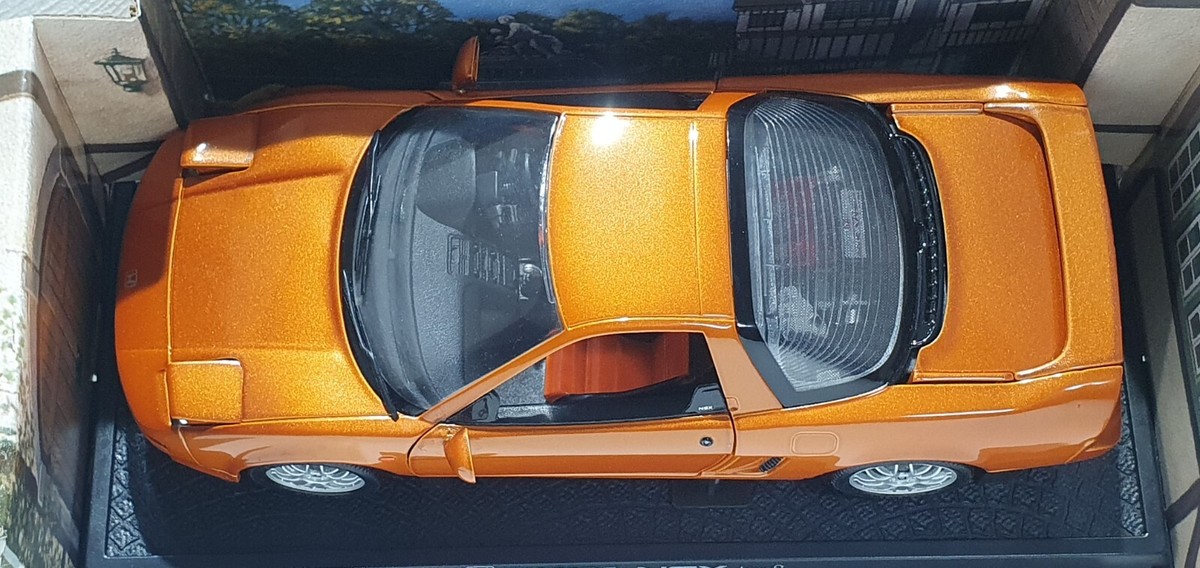 1/18 ホンダ NSX typeR NA1 京商 ミニカー ジャンク 1/18 Kyosho HONDA