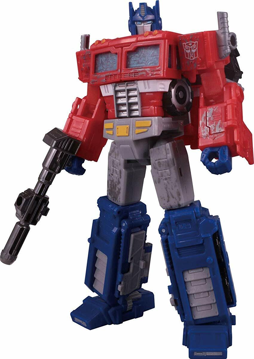 Transformers SIEGE SG-06 Optimus Prime Takara Tomy Japan | eBay