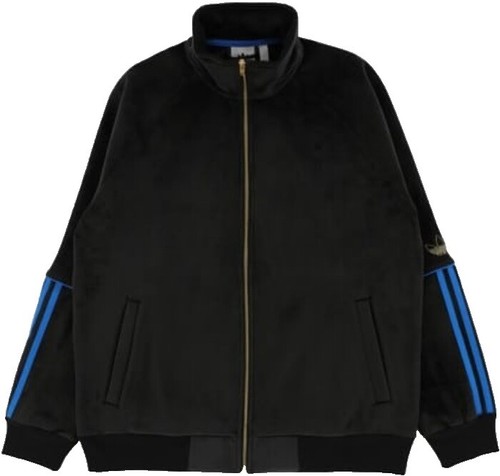 old stussy track jacket velour size M | eBay