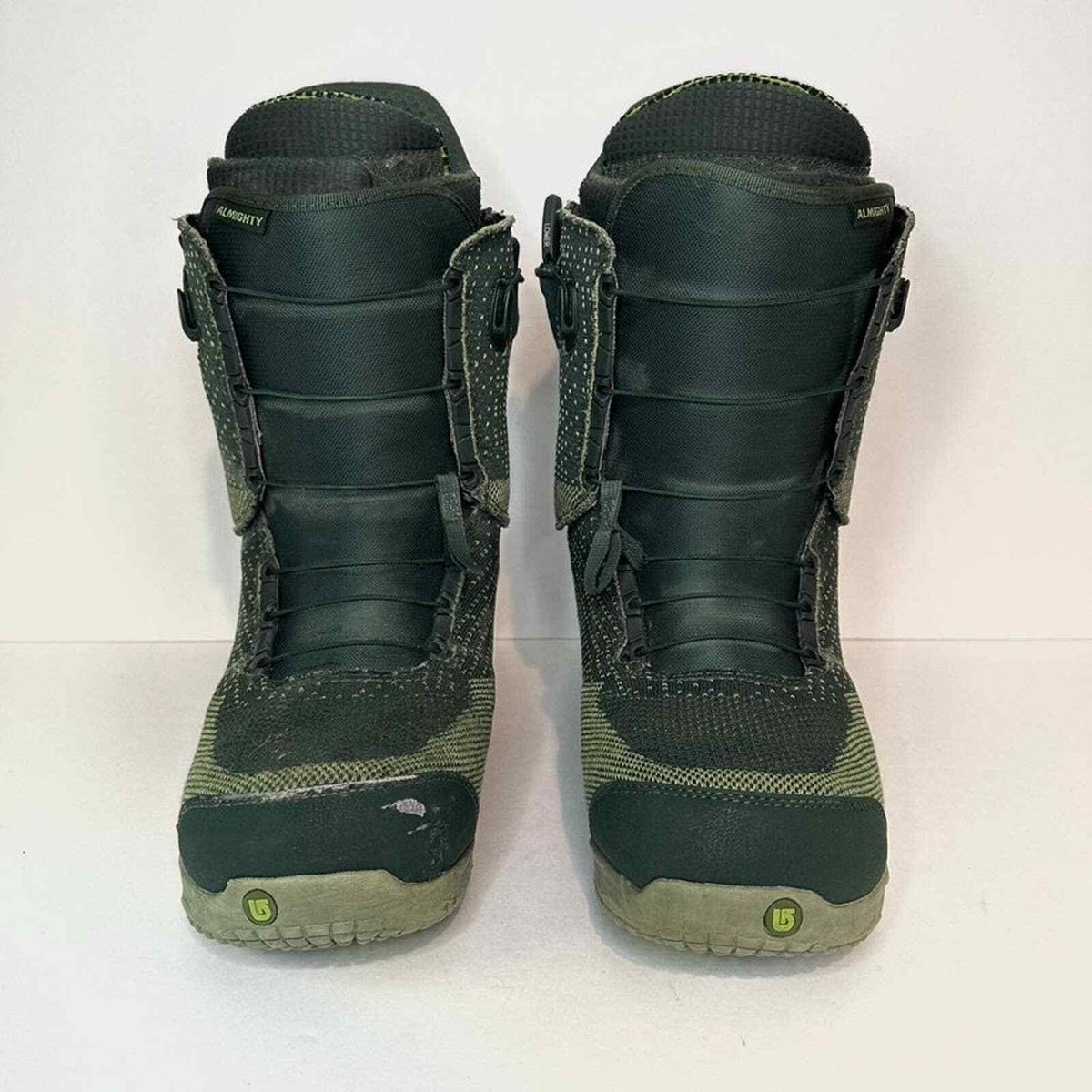 Burton Almighty Men's Size 11 Sowboard Boots | eBay