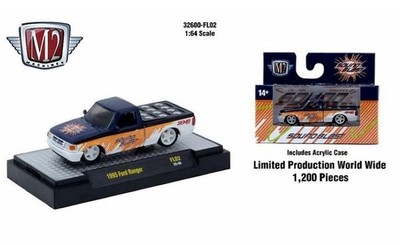 M2 Machines SEMA 2025 Edition - 1995 Ford Ranger 