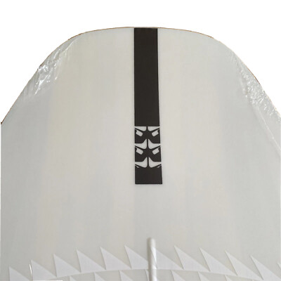 Rome SDS Cheap Trick 150cm Snowboard White Gray Black Blue 2022