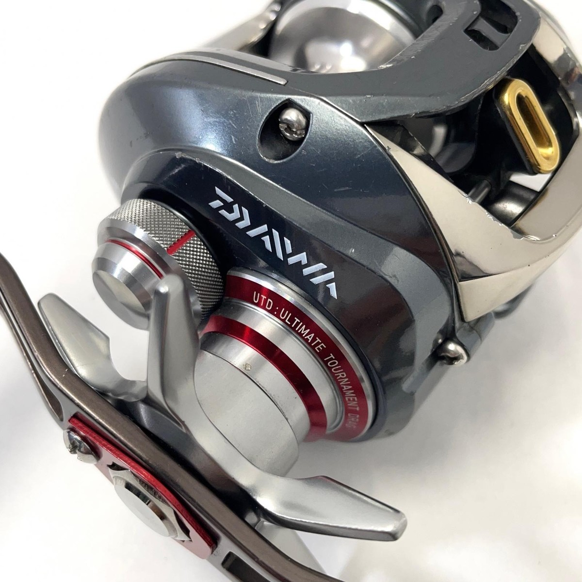 Daiwa TD Zillion Limited 7.9 J-Dream Baitcast Reel | eBay