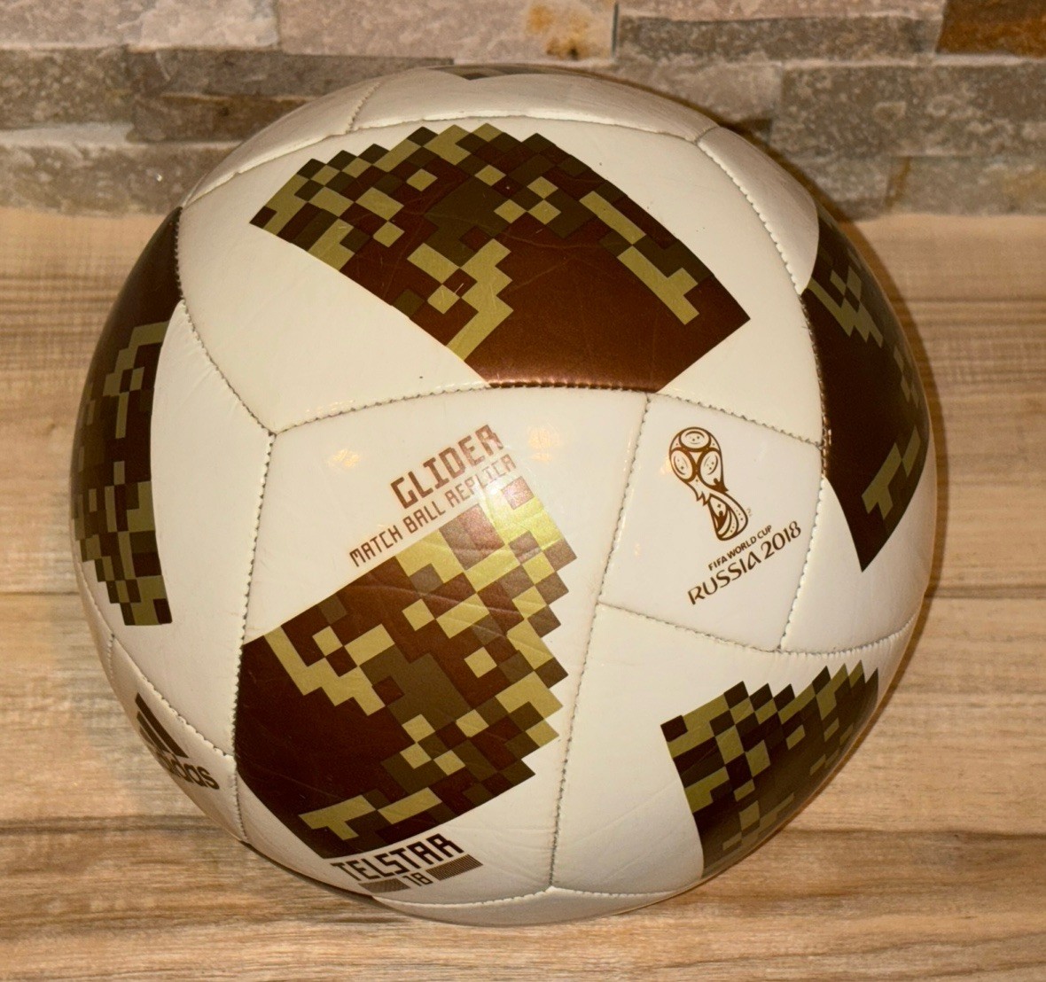 Adidas 2018 FIFA World Cup Russia Telstar 18 Official Match Ball