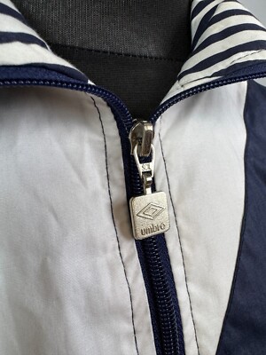 NAPOLI 1991 1993 JACKET TRACK VINTAGE FOOTBALL SOCCER UMBRO MENS