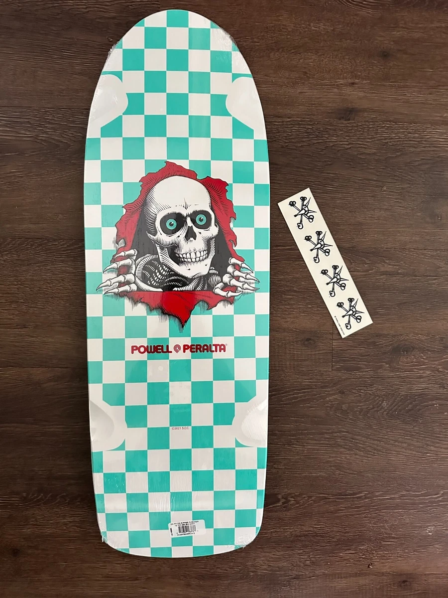 Vintage Powell Skateboard Deck In Skateboard Decks for sale | eBay