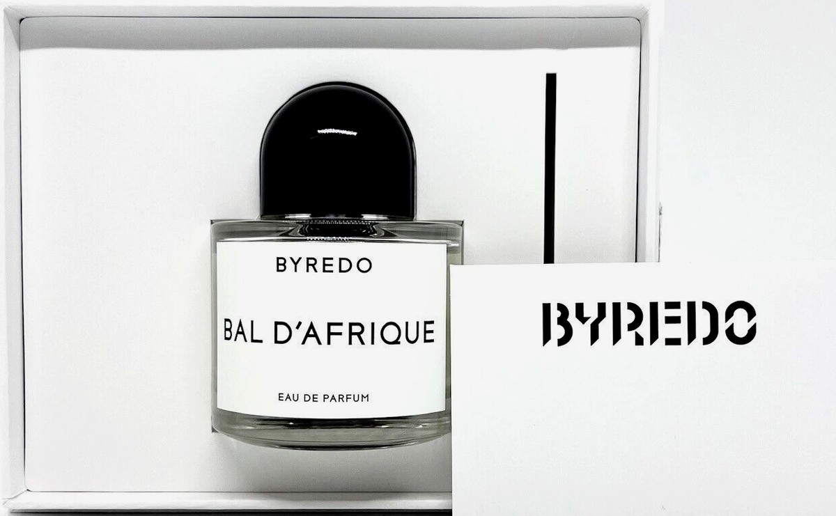 BYREDO BAL D'AFRIQUE EAU DE PARFUM SPRAY UNISEX 1.6 Oz / 50 ml