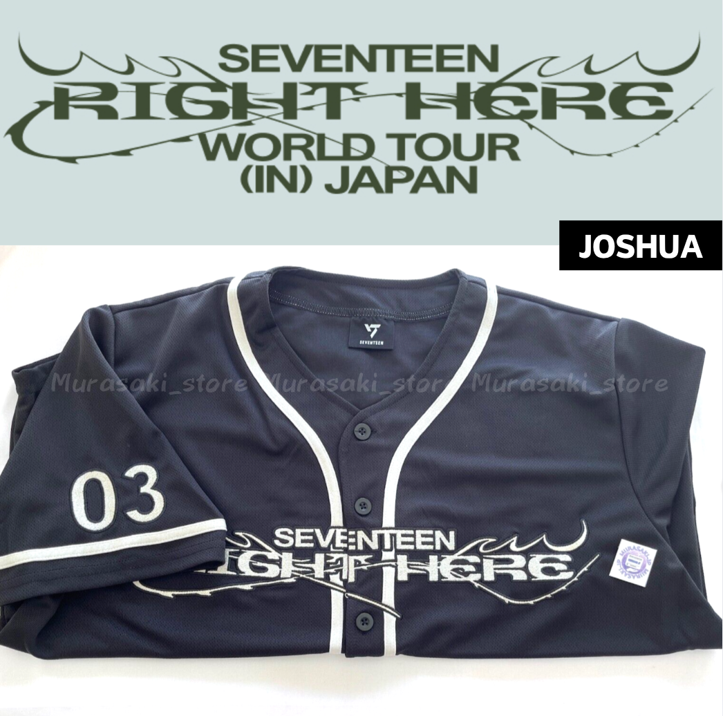 SEVENTEEN JOSHUA 03 Tシャツ FREEサイズ Seventeen Joshua - Etsy