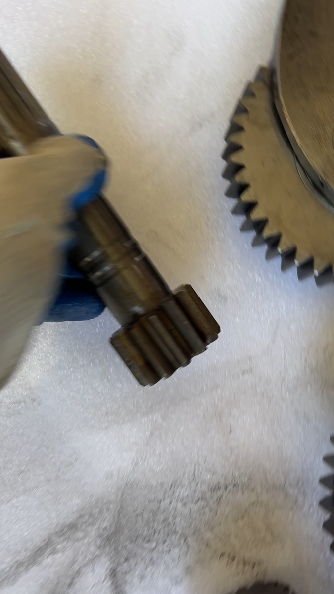 2043769 Prop Shaft fits Hitachi ZX130 ZX135 ZX110 ZX120 ZX125