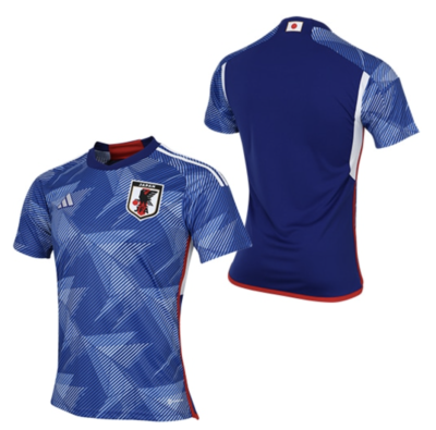 Adidas Samurai JAPAN National Team Football Jersey 2022 Home Blue