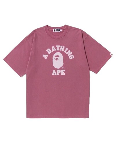 A Bathing Ape Back To The Future Shirt Size Medium Bape | eBay