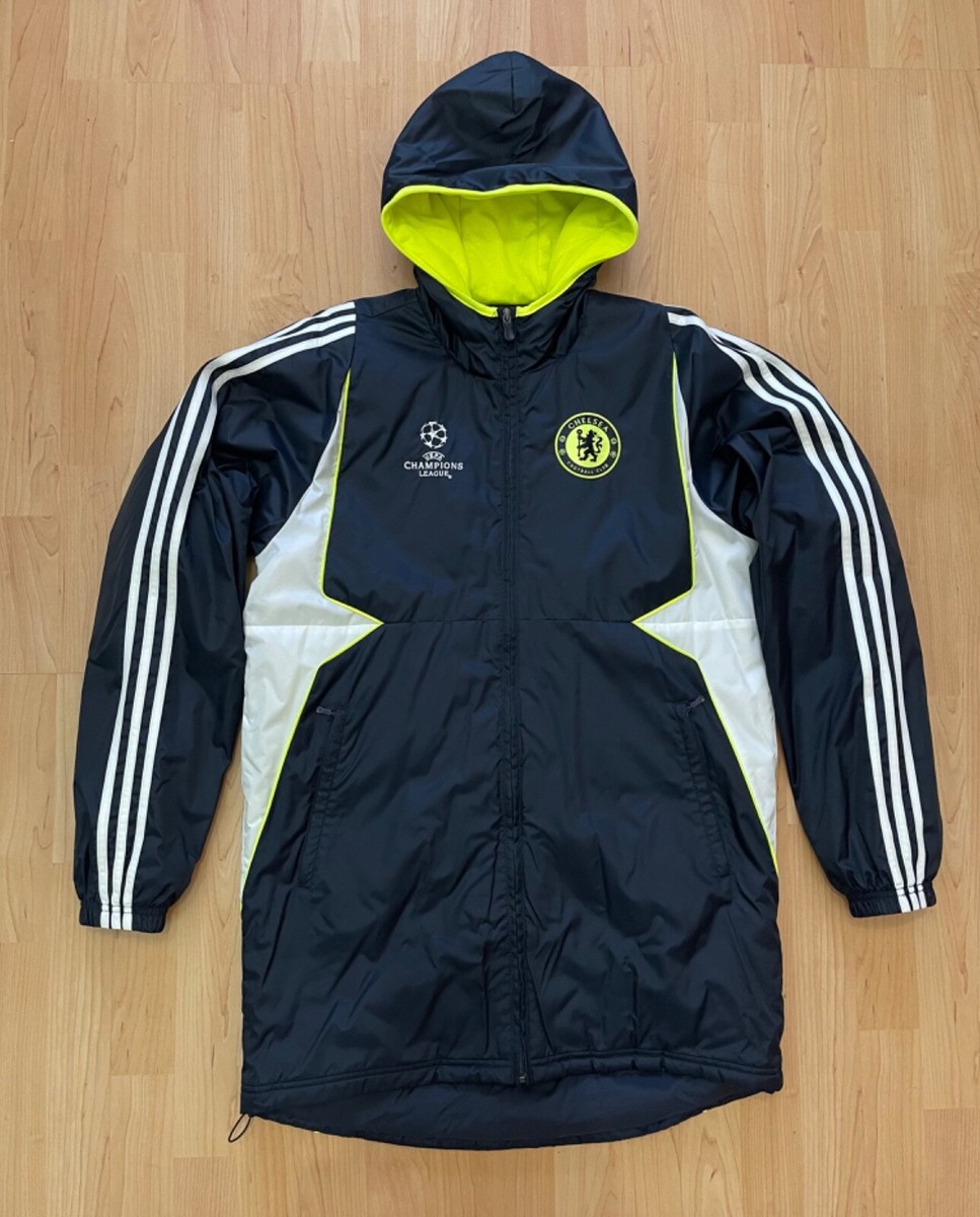 Jacket Adidas Chelsea 07/08 ClimaWarm Champions League Pre-Match L