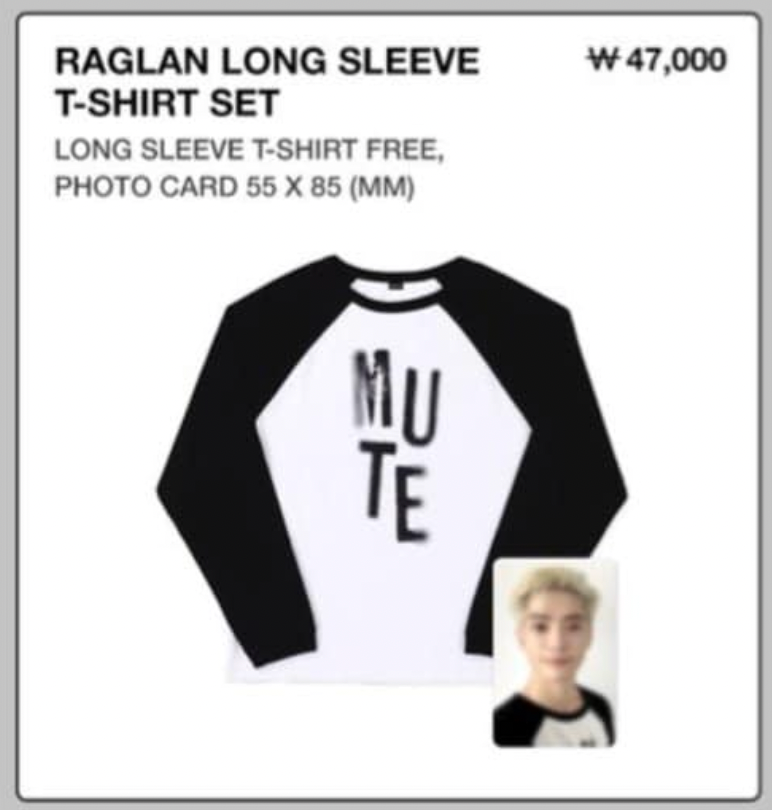 2024 NCT 127 JAEHYUN SOLO FAN-CON 𝐌𝐮𝐭𝐞 OFFICIAL MD GOODS | eBay