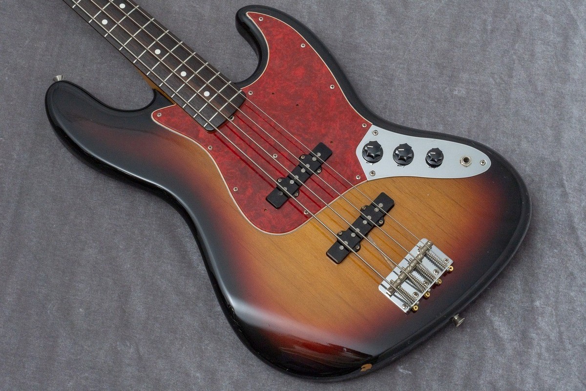 Fender Japan JB62-75US 1997-2000 Bass Guitar | eBay