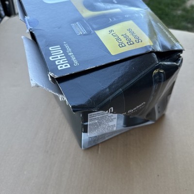 BRAUN Series 9 Sport + 9350CC Clean & Charge System With Power