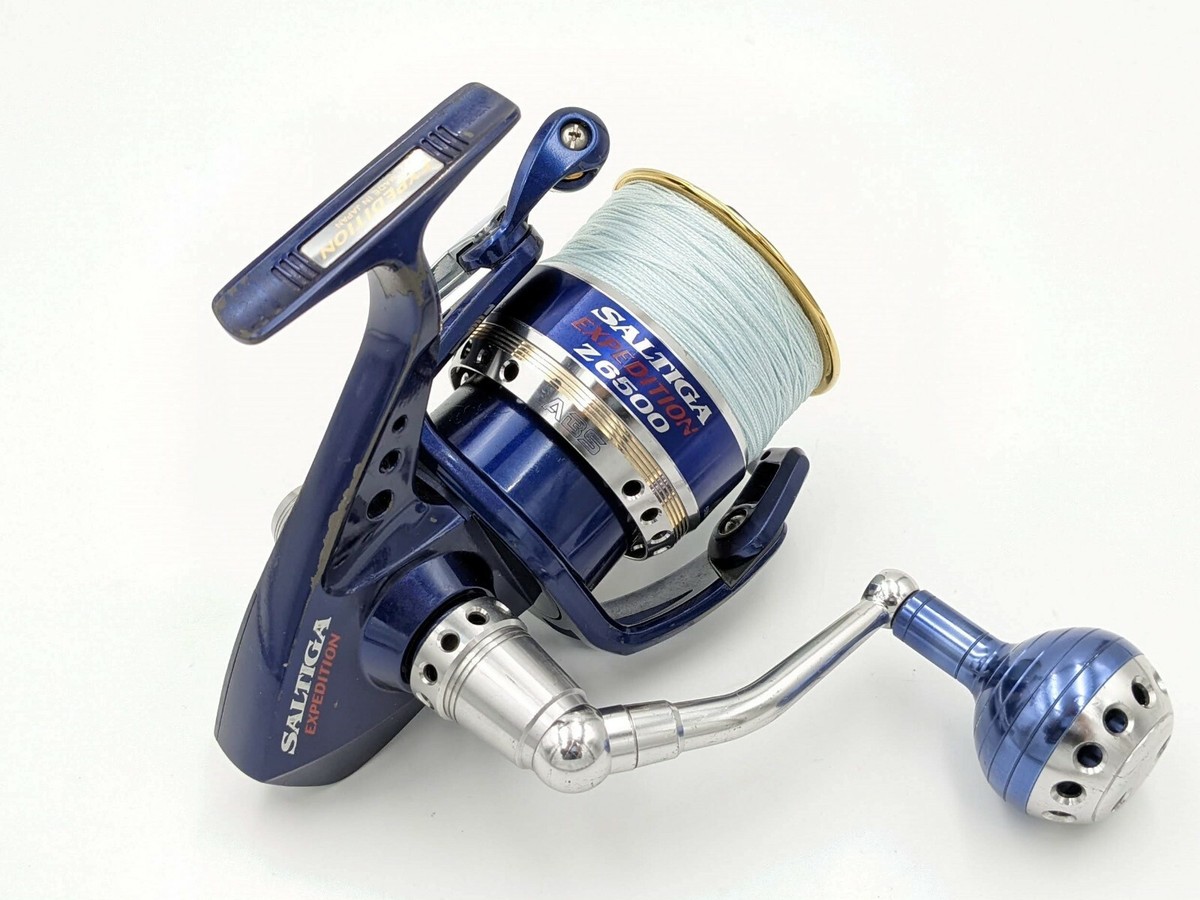 ダイワ ソルティガZ 6500H DOGFIGHT スピニングリール スプール ダイワ