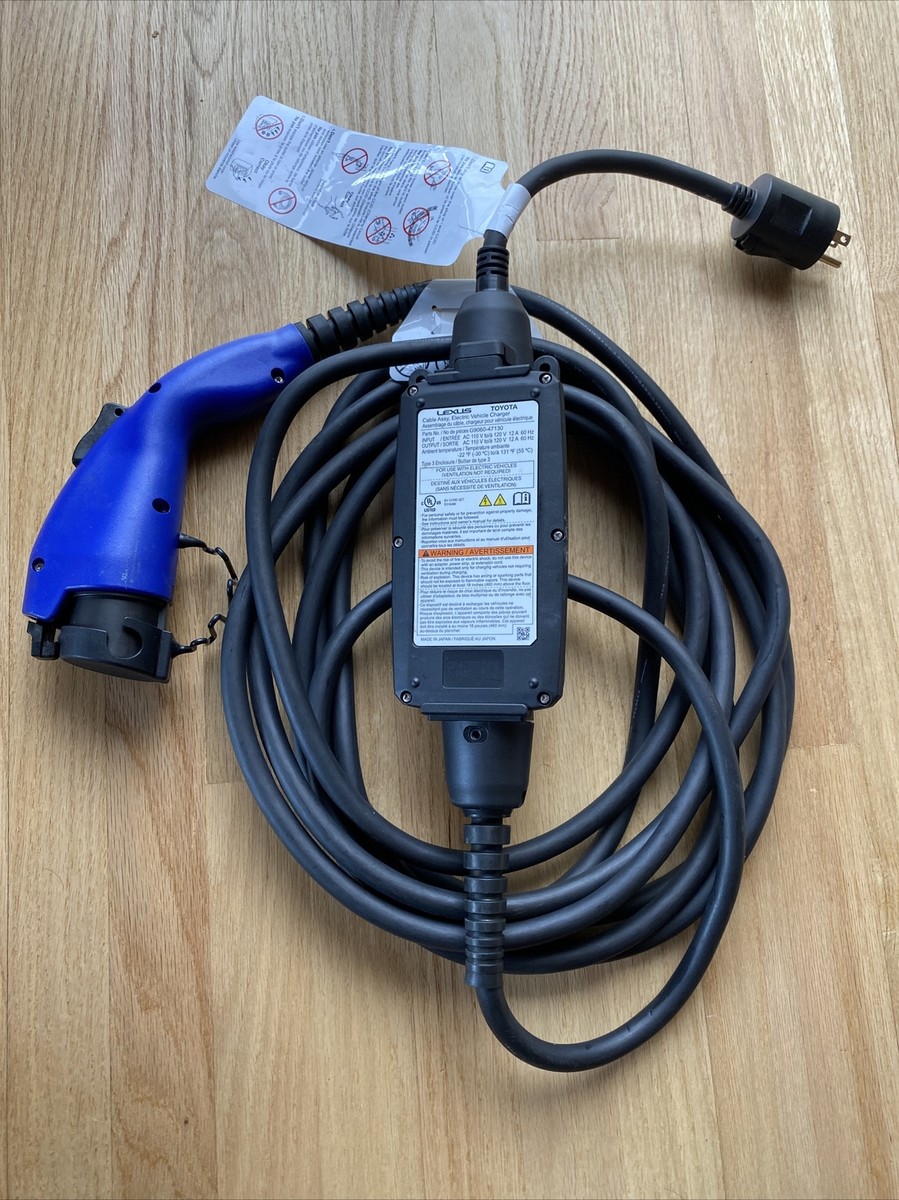 Lexus toyotaトヨタ 純正 EV Charger