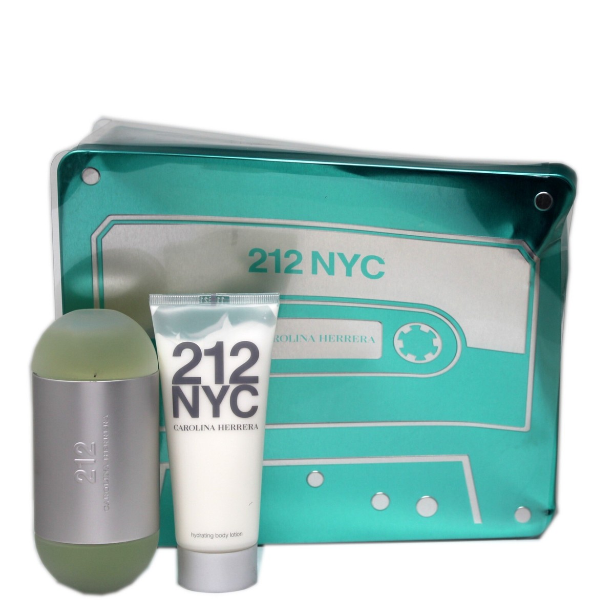 CAROLINA HERRERA 212 NYC 30m 2個セット 212 Men NYC 2-PC Gift Set
